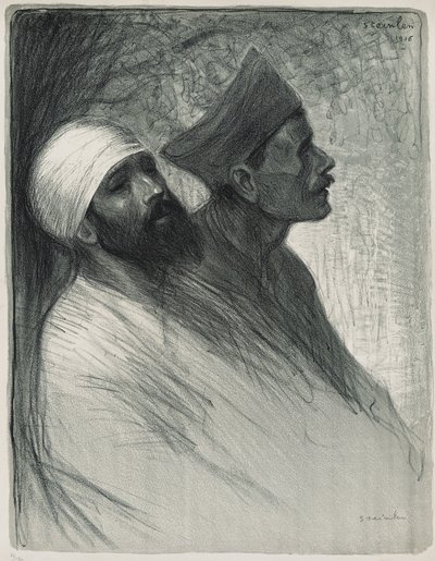 Untitled, 1916 by Théophile Alexandre Steinlen